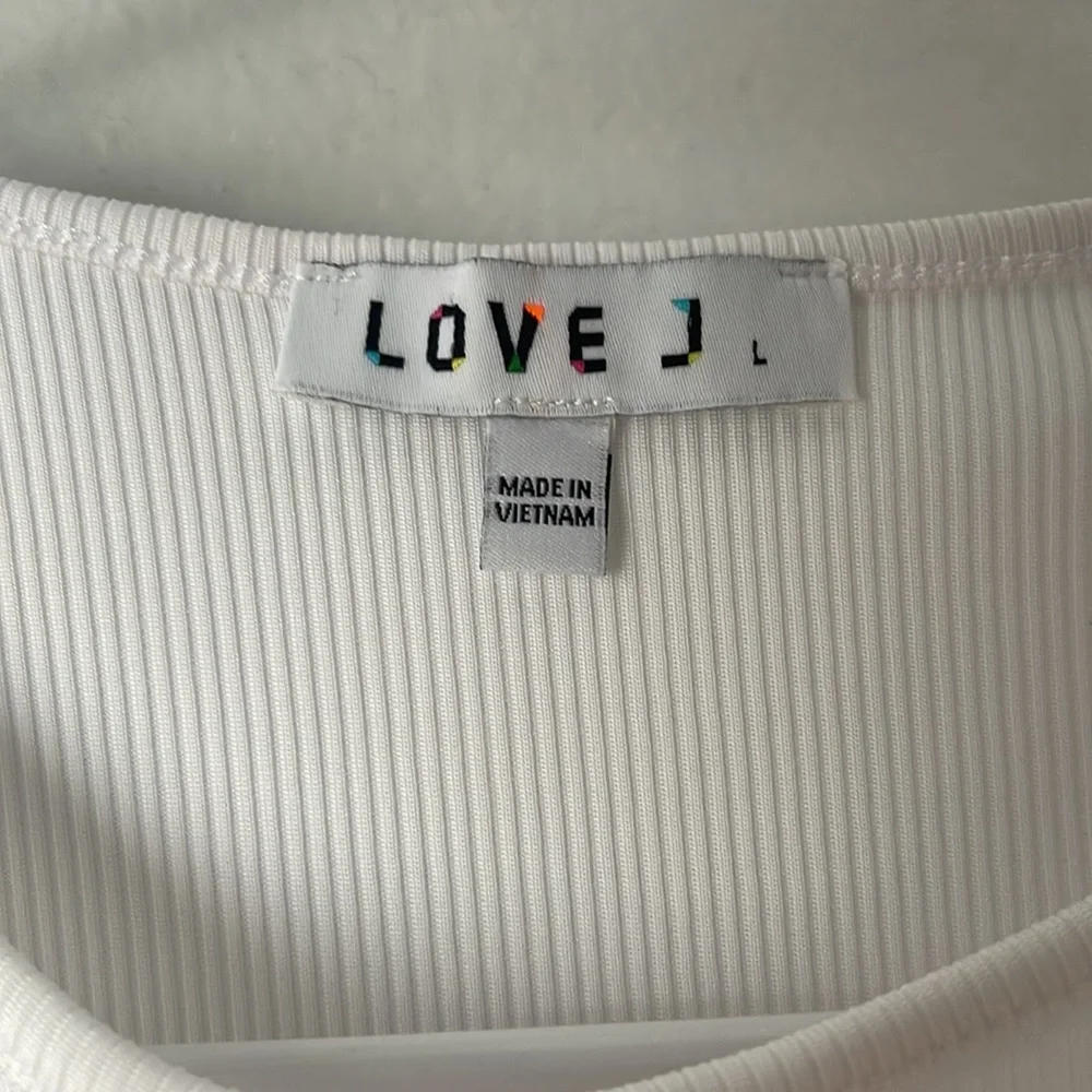 White basic!⚪️ - Picture 3 of 4